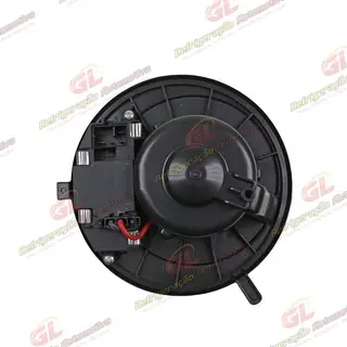 Ventilador da Caixa Evaporadora Volkswagen Jetta - 12 Volts OEM: 3C0907521G