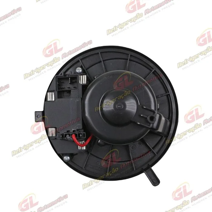 Ventilador da Caixa Evaporadora Volkswagen Jetta - 12 Volts OEM: 3C0907521G
