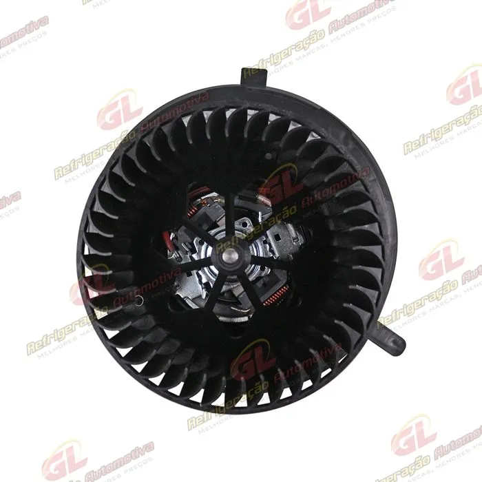 Ventilador da Caixa Evaporadora Volkswagen Jetta - 12 Volts OEM: 3C0907521G — foto 4