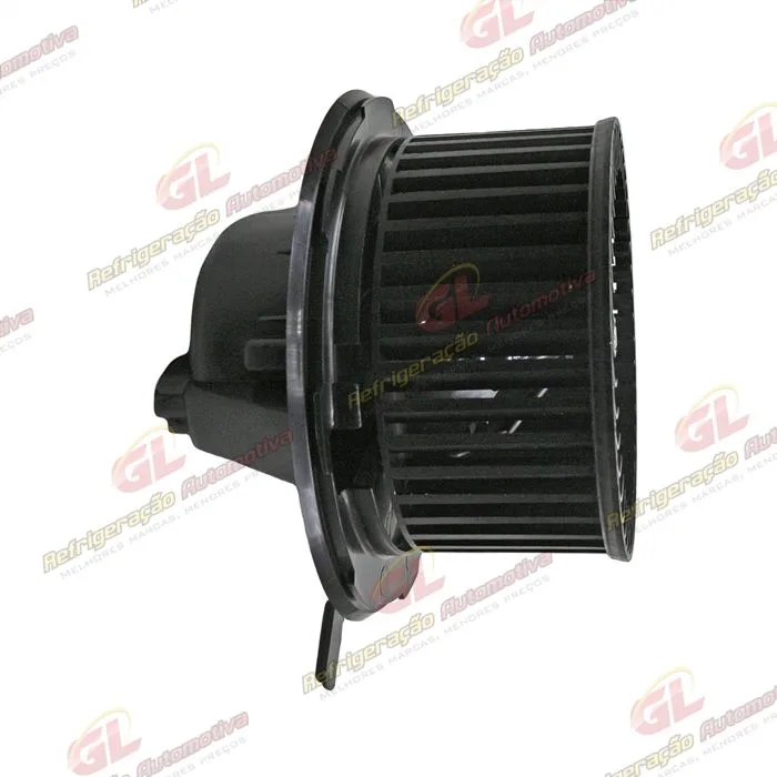 Ventilador da Caixa Evaporadora Volkswagen Jetta - 12 Volts OEM: 3C0907521G — foto 5