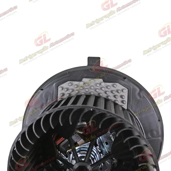 Ventilador da Caixa Evaporadora Volkswagen Jetta - 12 Volts OEM: 3C0907521G — foto 7