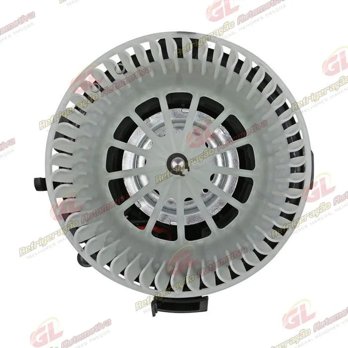 Ventilador da Caixa Evaporadora Mercedes Benz Sprinter 415/ 515/ 313 2013 Até 2017 - 12 Volts OEM: 12765AA10 — foto 2