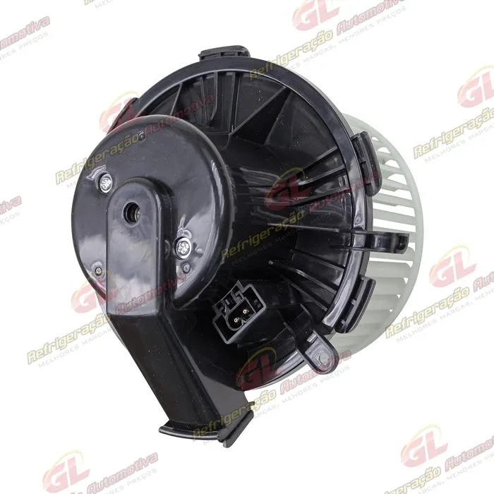 Ventilador da Caixa Evaporadora Mercedes Benz Sprinter 415/ 515/ 313 2013 Até 2017 - 12 Volts OEM: 12765AA10 — foto 5