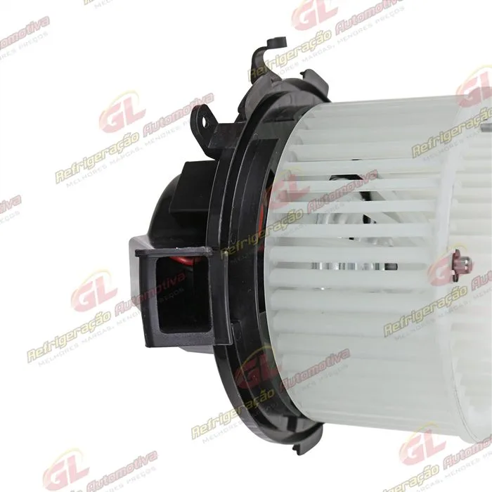 Ventilador da Caixa Evaporadora Mercedes Benz Sprinter 415/ 515/ 313 2013 Até 2017 - 12 Volts OEM: 12765AA10 — foto 9