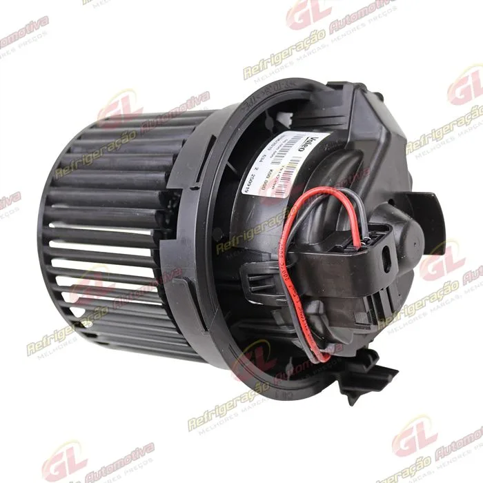 Ventilador da Caixa Evaporadora Renault Sandero / Logan 2013> Ar Analógico - 12 Volts OEM:272108177R — foto 3