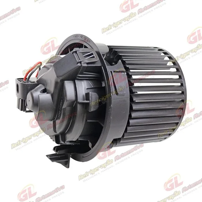 Ventilador da Caixa Evaporadora Renault Sandero / Logan 2013> Ar Analógico - 12 Volts OEM:272108177R — foto 4