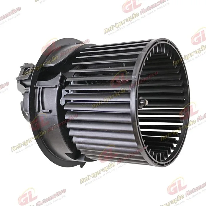 Ventilador da Caixa Evaporadora Renault Sandero / Logan 2013> Ar Analógico - 12 Volts OEM:272108177R — foto 5