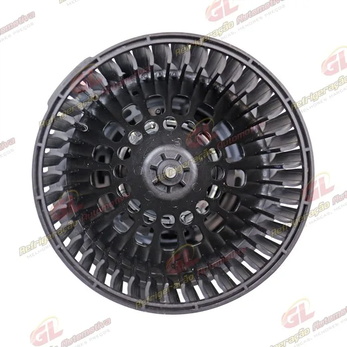 Ventilador da Caixa Evaporadora Renault Sandero / Logan 2013> Ar Analógico - 12 Volts OEM:272108177R — foto 6