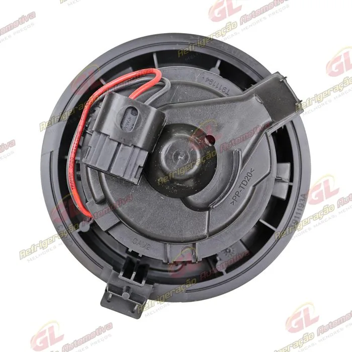 Ventilador da Caixa Evaporadora Renault Sandero / Logan 2013> Ar Analógico - 12 Volts OEM:272108177R — foto 7
