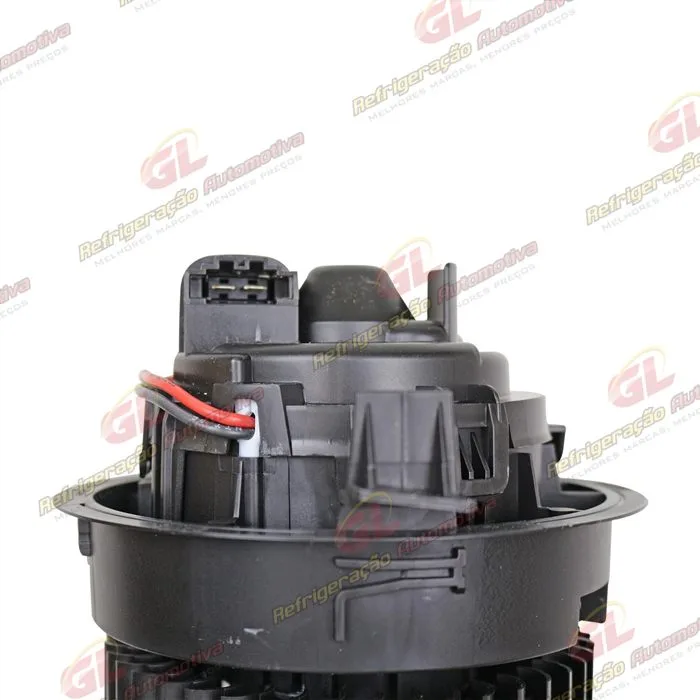 Ventilador da Caixa Evaporadora Renault Sandero / Logan 2013> Ar Analógico - 12 Volts OEM:272108177R — foto 8