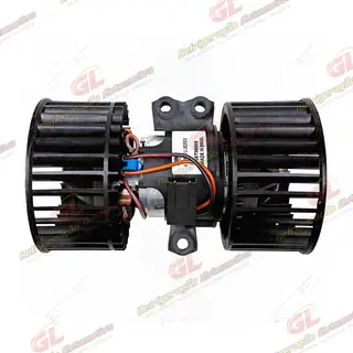 Ventilador da Caixa Evaporadora Caminhão Volkswagen Constellation Original Valeo - 24 Volts OEM:2R2819015