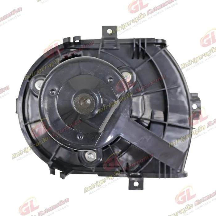 Ventilador da Caixa Evaporadora Valeo Volkswagen Gol G5 2009>/ Fox 2010>/ Spacefox 2011>/ Voyage 2009>/ Saveiro 2010> - 12 Volts OEM: 5U0820021B/ 996014W — foto 4