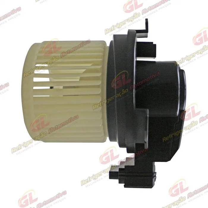 Ventilador da Caixa Evaporadora Denso Toyota Etios 2012> - 12 Volts — foto 3