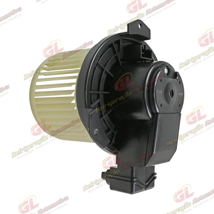 Ventilador da Caixa Evaporadora Denso Toyota Etios 2012> - 12 Volts — foto 4