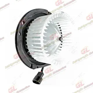 Ventilador da Caixa Evaporadora Ford Ranger 1998 Até 2011 - 12 Volts OEM: 1L5H-19805-AA