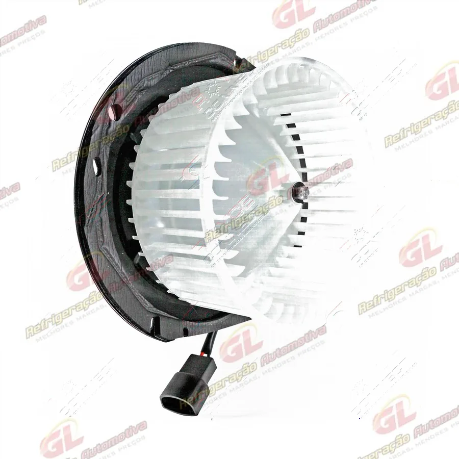 Ventilador da Caixa Evaporadora Ford Ranger 1998 Até 2011 - 12 Volts OEM: 1L5H-19805-AA