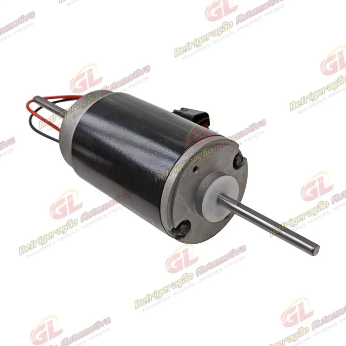 Motor do Ventilador da Caixa Evaporadora Máquina Caterpillar Motoniveladora 140H 160H / Pá Carregadeira 950G /Caminhão Fora de Estrada 789C 24 Volts - OEM: 316-1927