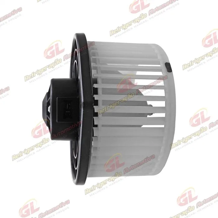 Ventilador da Caixa Evaporadora Chevrolet S10 Blazer 2012> com Ar Condicionado - 12 Volts OEM: 98165412 — foto 4
