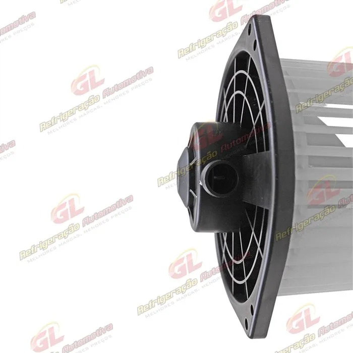 Ventilador da Caixa Evaporadora Chevrolet S10 Blazer 2012> com Ar Condicionado - 12 Volts OEM: 98165412 — foto 7