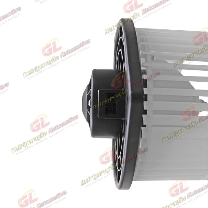 Ventilador da Caixa Evaporadora Chevrolet S10 Blazer 2012> com Ar Condicionado - 12 Volts OEM: 98165412 — foto 8