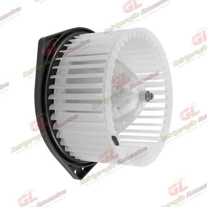Ventilador da Caixa Evaporadora Chevrolet S10 Blazer 2012> com Ar Condicionado - 12 Volts OEM: 98165412 — foto 9