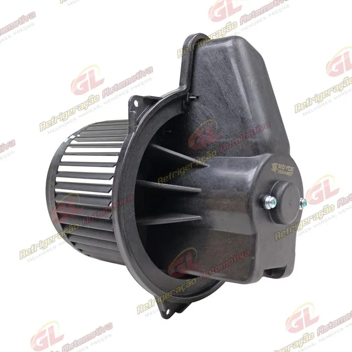 Ventilador da Caixa Evaporadora Fiat Novo Uno 2010>/ Palio/Strada/Siena 2012>/ Grand Siena 2012>/ Mobi/ Cronos/ Argo/ Strada Freedom 2021>/ Pulse 2021> - 12 Volts OEM: 51836362 — foto 7