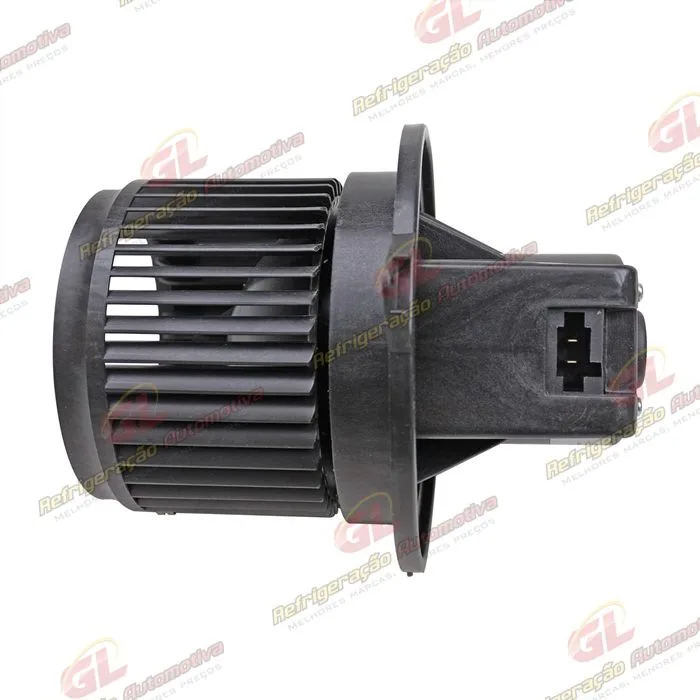 Ventilador da Caixa Evaporadora Fiat Novo Uno 2010>/ Palio/Strada/Siena 2012>/ Grand Siena 2012>/ Mobi/ Cronos/ Argo/ Strada Freedom 2021>/ Pulse 2021> - 12 Volts OEM: 51836362 — foto 9