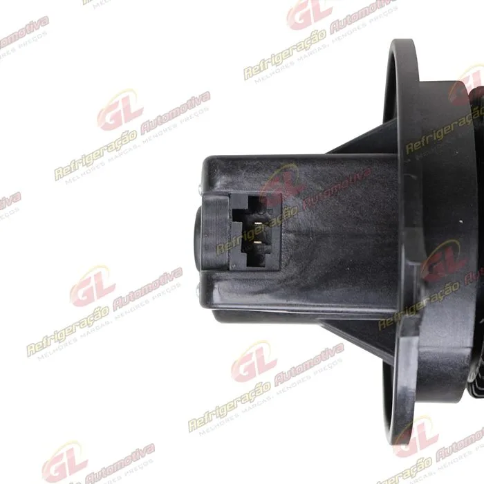 Ventilador da Caixa Evaporadora Fiat Novo Uno 2010>/ Palio/Strada/Siena 2012>/ Grand Siena 2012>/ Mobi/ Cronos/ Argo/ Strada Freedom 2021>/ Pulse 2021> - 12 Volts OEM: 51836362 — foto 10