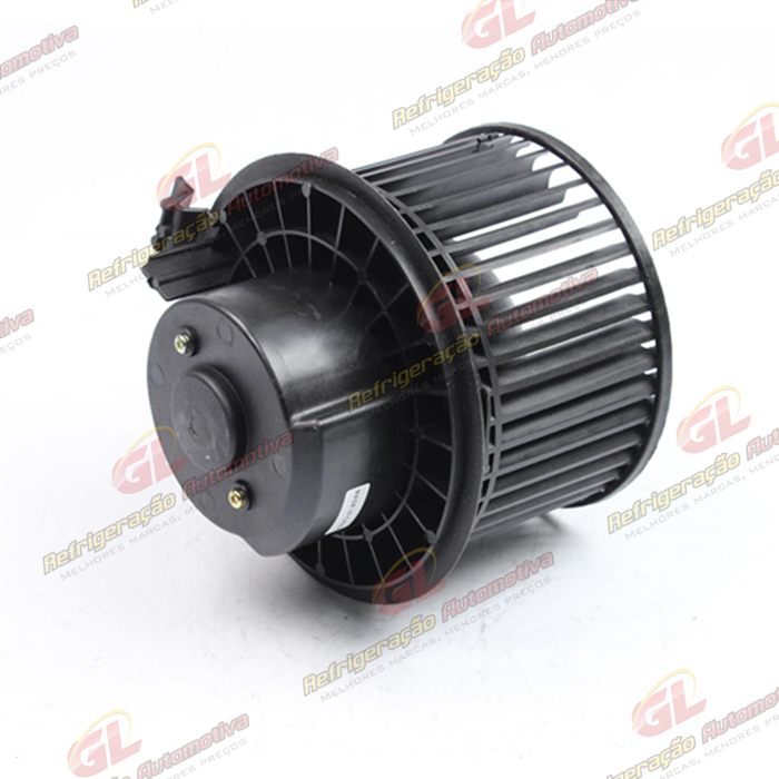 Ventilador da Caixa Evaporadora Nissan Tiida 2008>/ Livina 2010> - 12 Volts