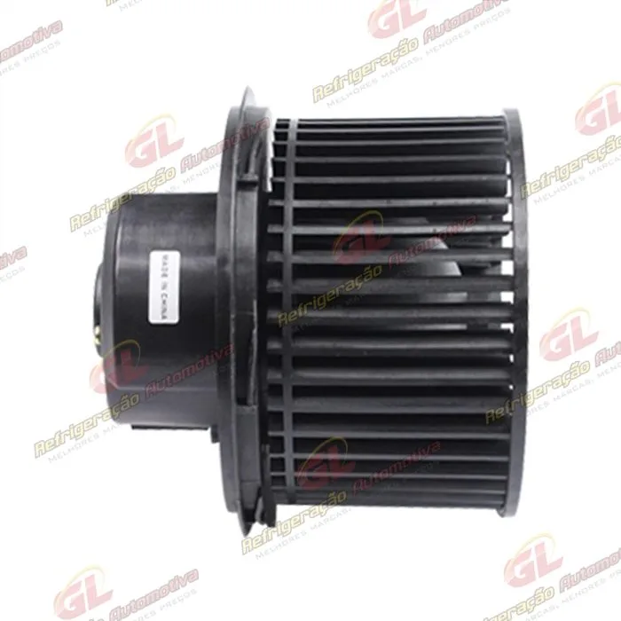 Ventilador da Caixa Evaporadora Nissan Tiida 2008>/ Livina 2010> - 12 Volts — foto 2
