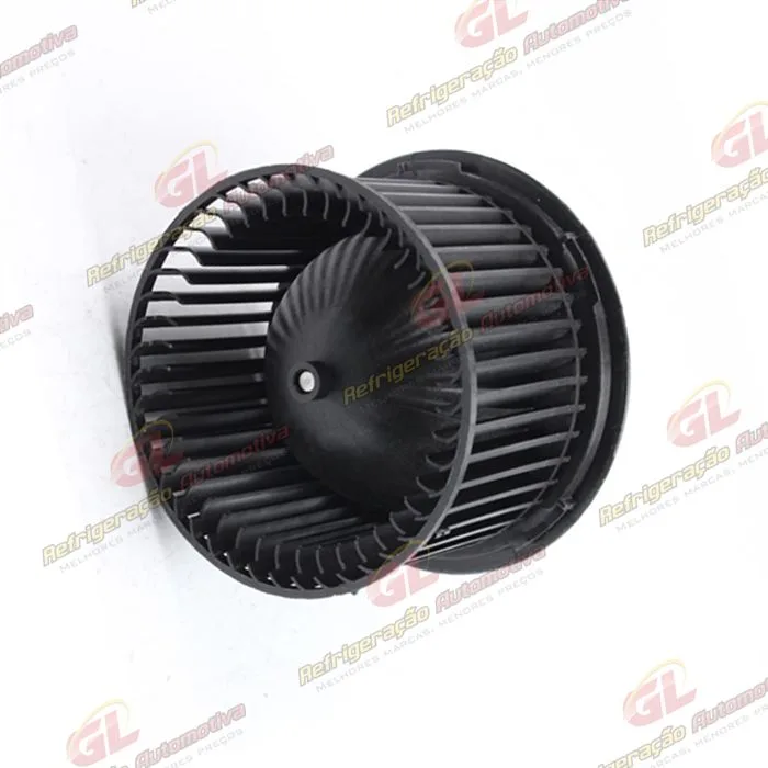 Ventilador da Caixa Evaporadora Nissan Tiida 2008>/ Livina 2010> - 12 Volts — foto 3