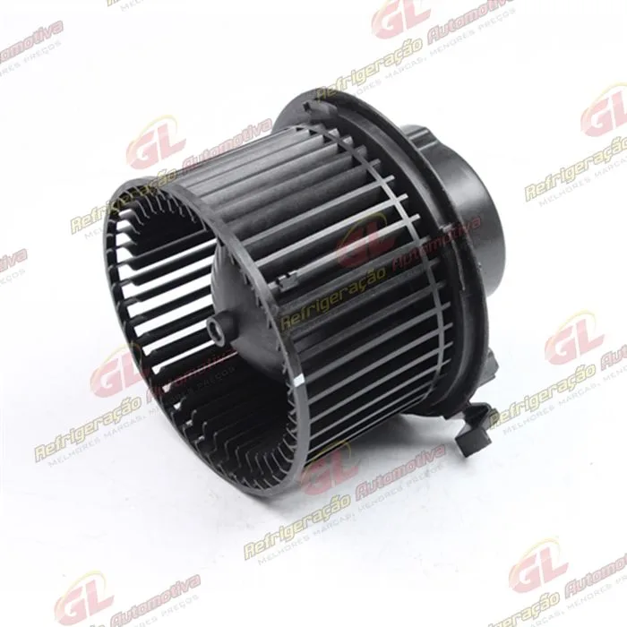 Ventilador da Caixa Evaporadora Nissan Tiida 2008>/ Livina 2010> - 12 Volts — foto 4