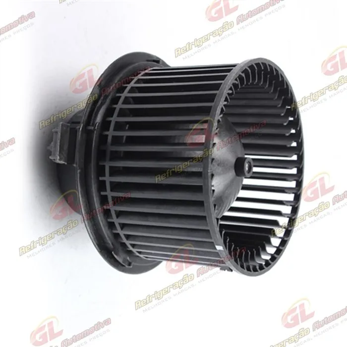 Ventilador da Caixa Evaporadora Nissan Tiida 2008>/ Livina 2010> - 12 Volts — foto 6