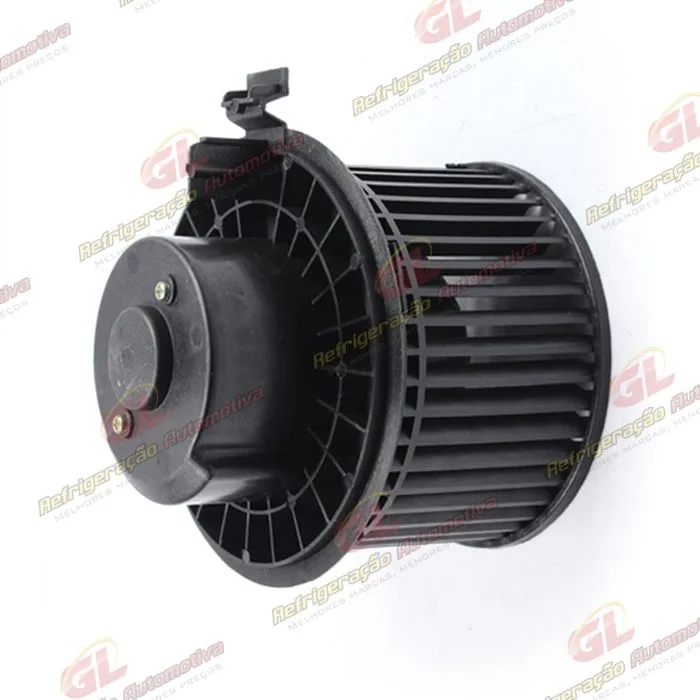 Ventilador da Caixa Evaporadora Nissan Tiida 2008>/ Livina 2010> - 12 Volts — foto 7