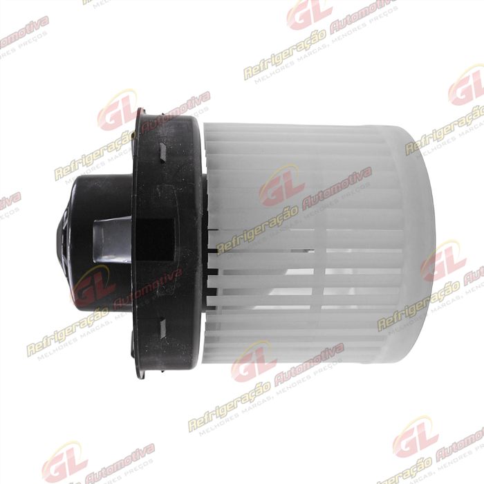 Ventilador da Caixa Evaporadora Nissan Versa/ March 2012> - 12 Volts