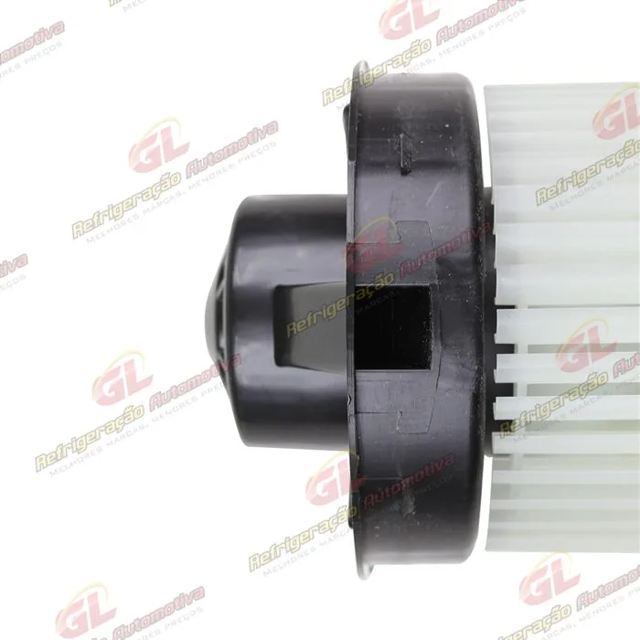 Ventilador da Caixa Evaporadora Nissan Versa/ March 2012> - 12 Volts — foto 2