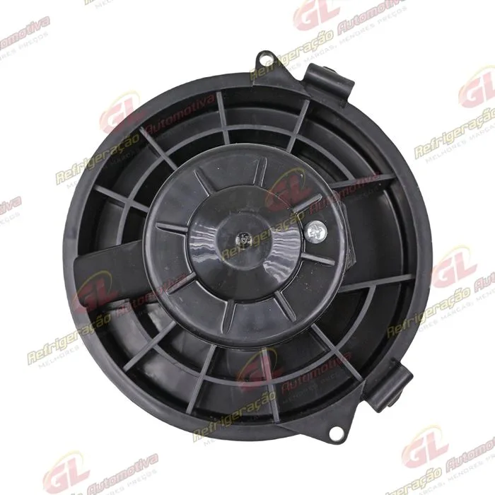 Ventilador da Caixa Evaporadora Nissan Versa/ March 2012> - 12 Volts — foto 6