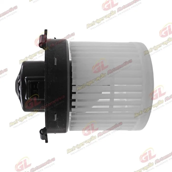 Ventilador da Caixa Evaporadora Nissan Versa/ March 2012> - 12 Volts — foto 7
