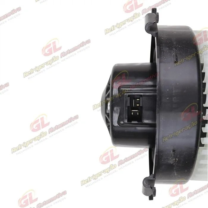 Ventilador da Caixa Evaporadora Nissan Versa/ March 2012> - 12 Volts — foto 8