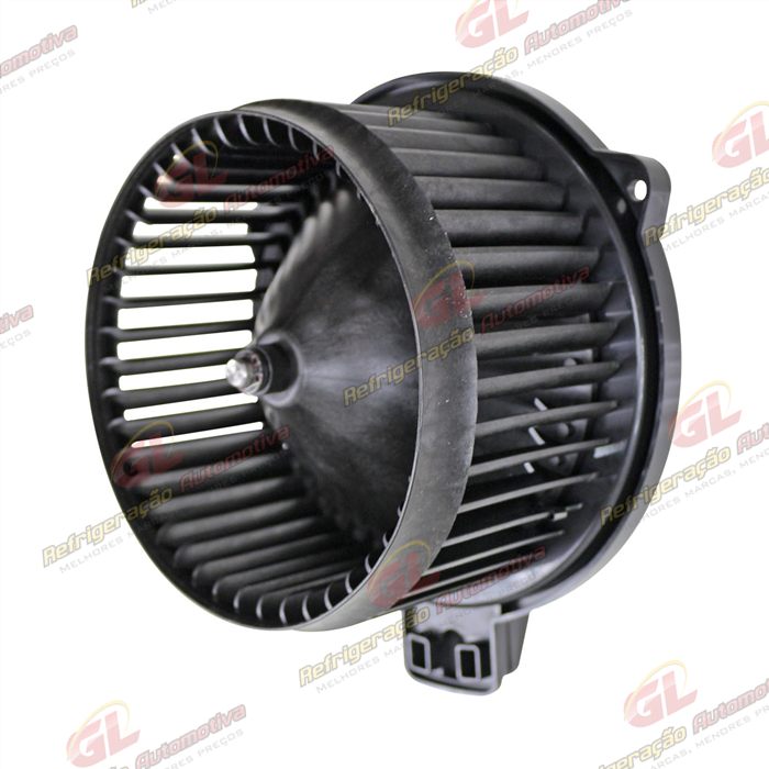 Ventilador da Caixa Evaporadora Hyundai HB20 2012 Até 2019 / IX35 2010> - 12 Volts OEM: A0500223