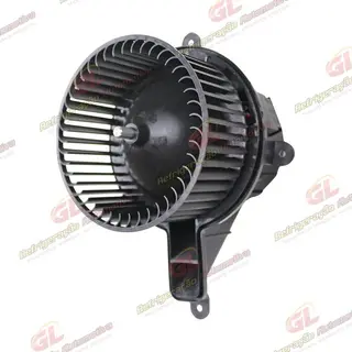 Ventilador da Caixa Evaporadora Caminhão Volkswagen Delivery 9170 / 11180 / 13180 - 24 Volts OEM: 23B819015