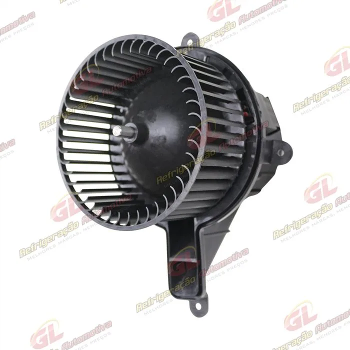Ventilador da Caixa Evaporadora Caminhão Volkswagen Delivery 9170 / 11180 / 13180 - 24 Volts OEM: 23B819015