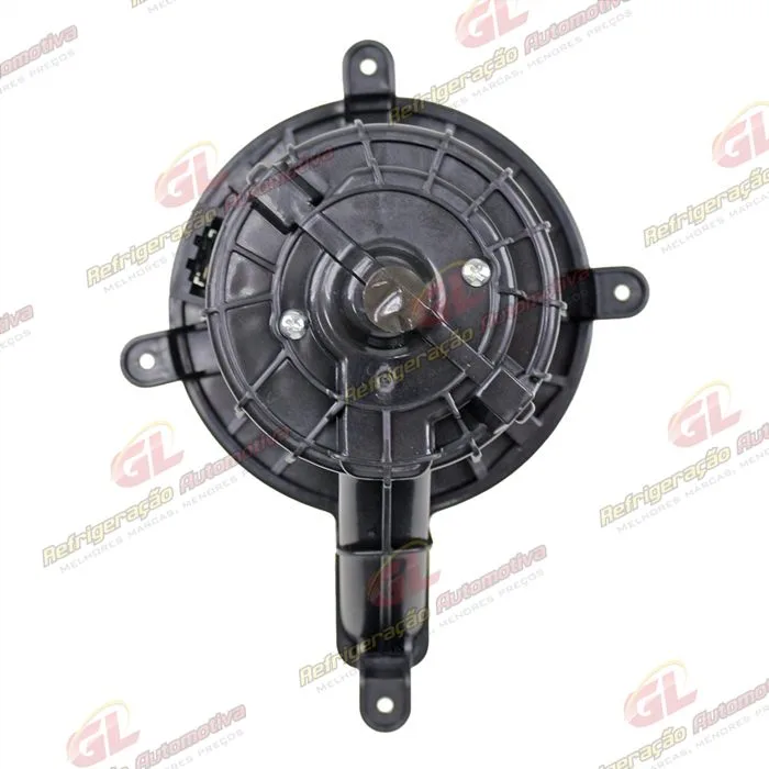 Ventilador da Caixa Evaporadora Caminhão Volkswagen Delivery 9170 / 11180 / 13180 - 24 Volts OEM: 23B819015 — foto 6