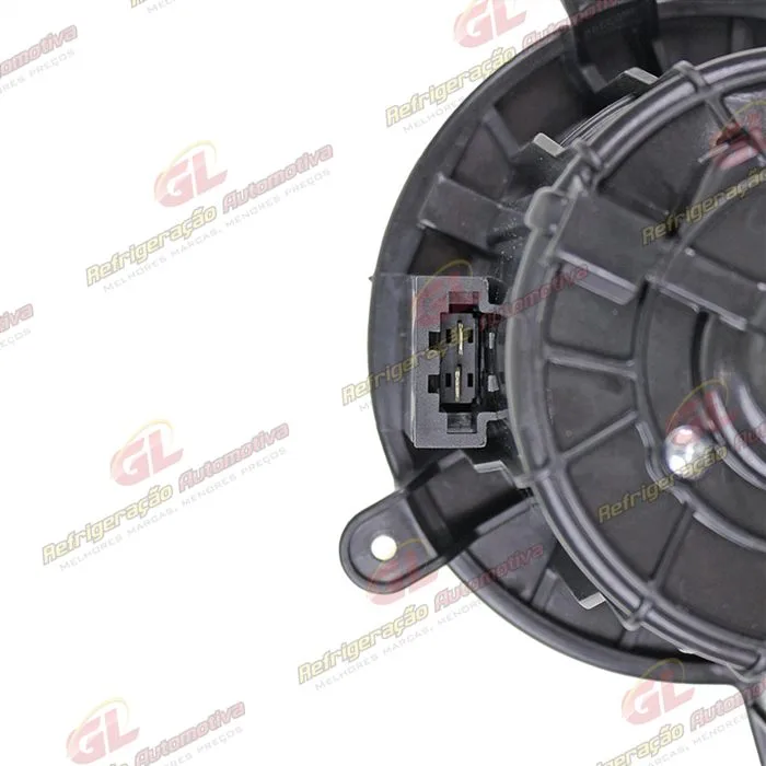 Ventilador da Caixa Evaporadora Caminhão Volkswagen Delivery 9170 / 11180 / 13180 - 24 Volts OEM: 23B819015 — foto 7
