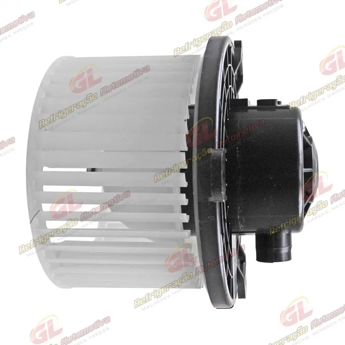 Ventilador da Caixa Evaporadora Mitsubishi L200 Triton 2017> - 12 Volts OEM: 7802A312/ CSA431D241 — foto 2