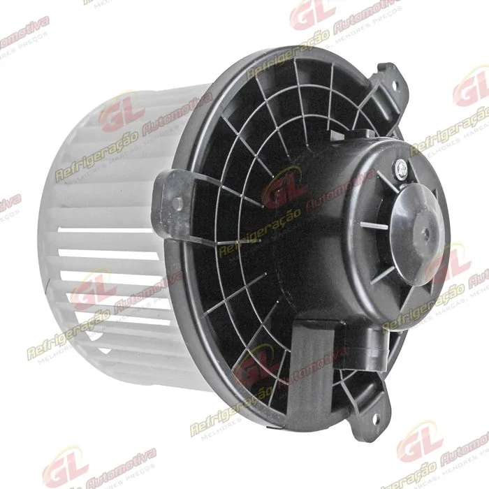 Ventilador da Caixa Evaporadora Mitsubishi L200 Triton 2017> - 12 Volts OEM: 7802A312/ CSA431D241 — foto 3