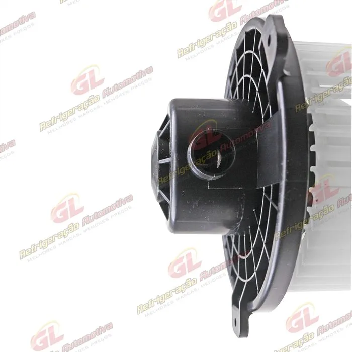 Ventilador da Caixa Evaporadora Mitsubishi L200 Triton 2017> - 12 Volts OEM: 7802A312/ CSA431D241 — foto 6