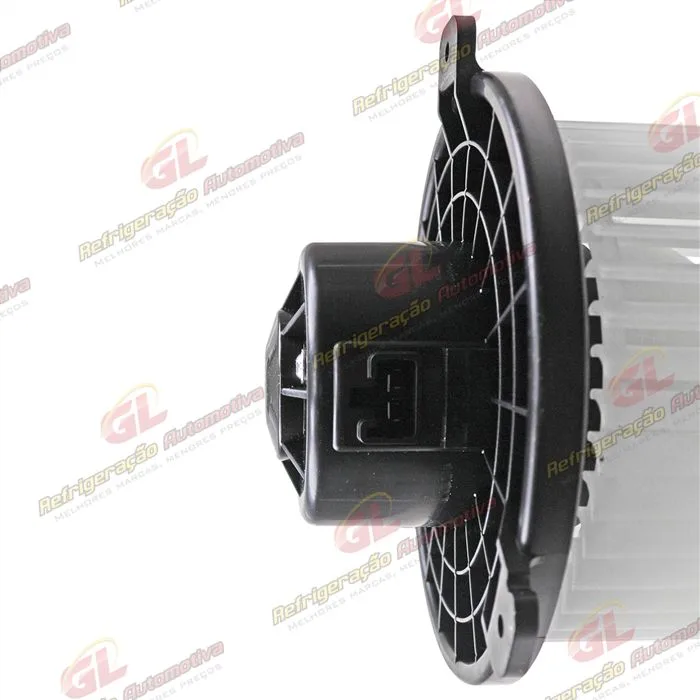 Ventilador da Caixa Evaporadora Mitsubishi L200 Triton 2017> - 12 Volts OEM: 7802A312/ CSA431D241 — foto 7