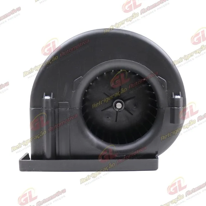 Ventilador Modelo Spal da Caixa Evaporadora Ônibus Sistema Thermo King / Máquina Escavadeira Volvo EC380 24 Volts - OEM: 14576774/ 006-B45-22 — foto 2