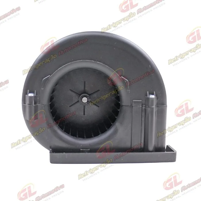 Ventilador Modelo Spal da Caixa Evaporadora Ônibus Sistema Thermo King / Máquina Escavadeira Volvo EC380 24 Volts - OEM: 14576774/ 006-B45-22 — foto 3